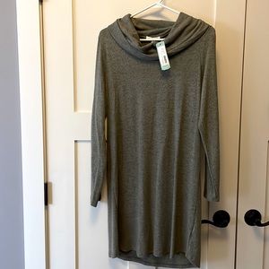 Stitch Fix Cowl Neck Knit Dress